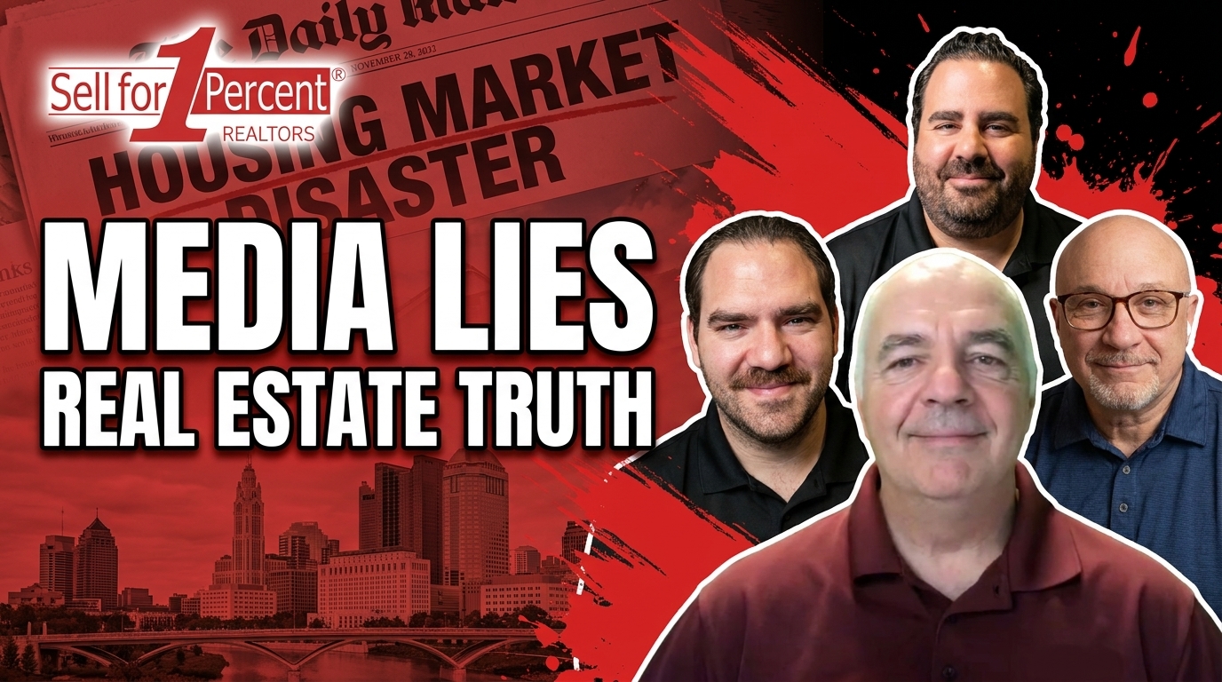 MEDIA LIES REAL ESTATE TRUTH