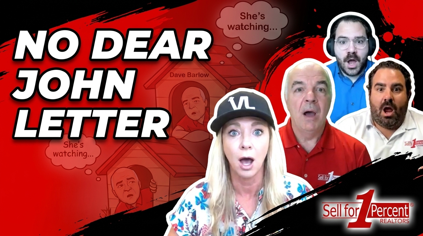 NO DEAR JOHN LETTER