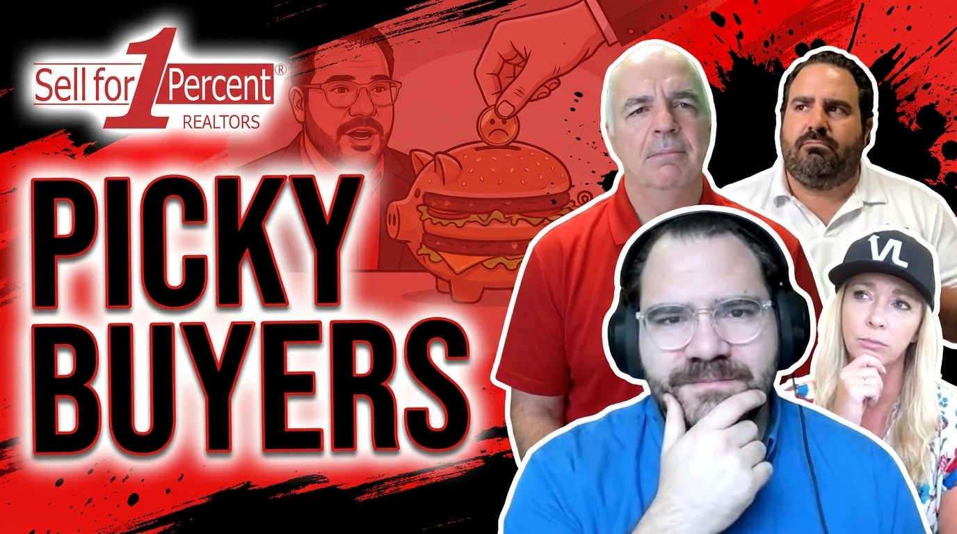 PICKY BUYERS