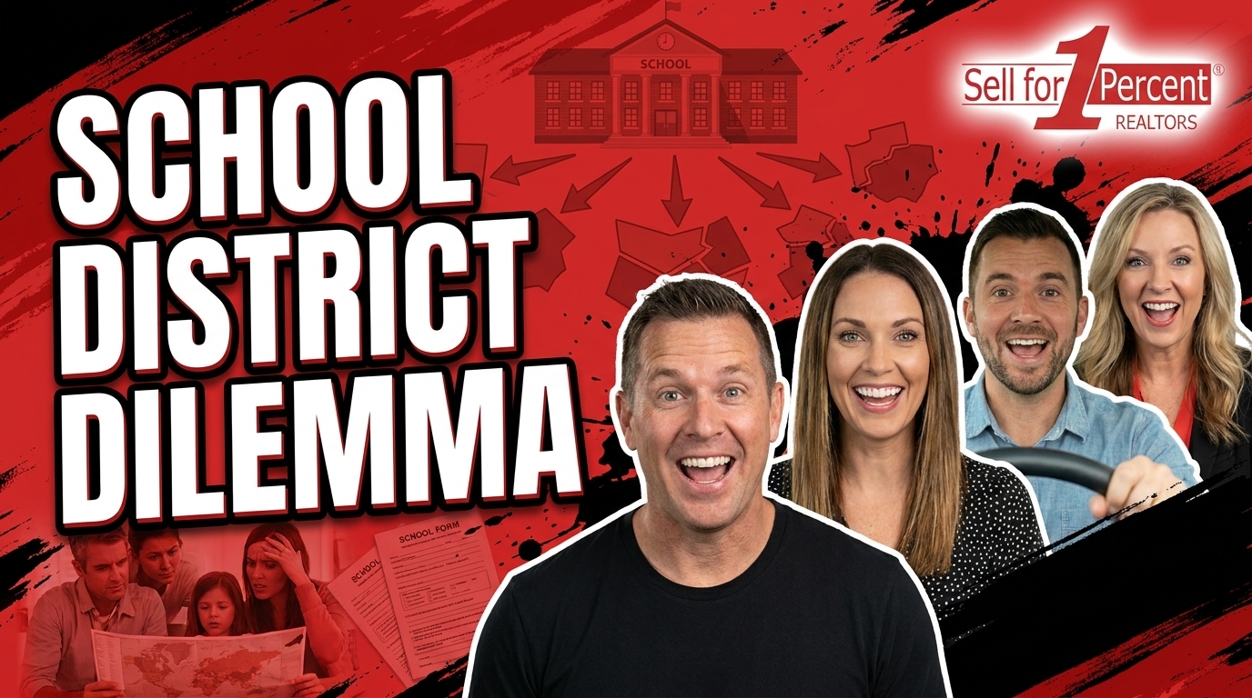 SCHOOL DISTRICT DILEMMA