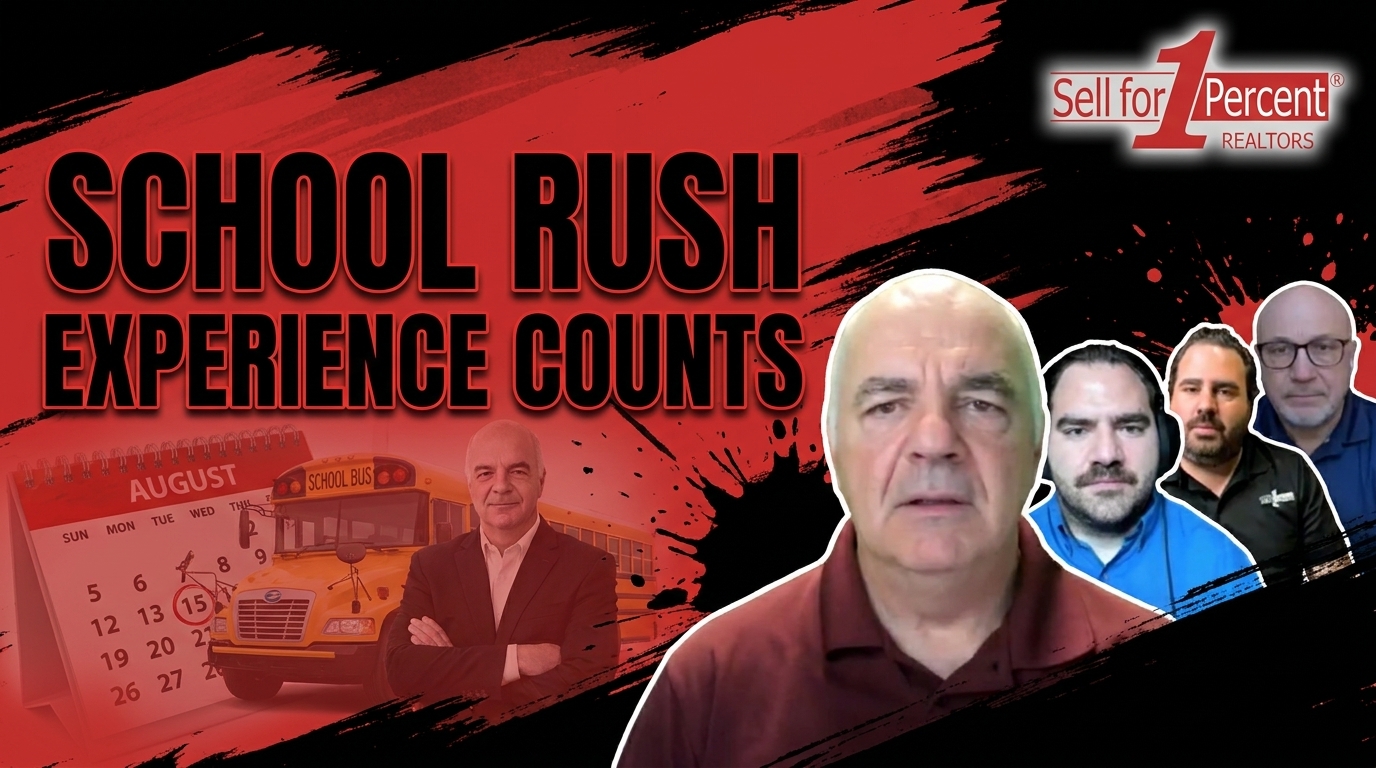 SCHOOL RUSH EXPERIENCE COUNTS