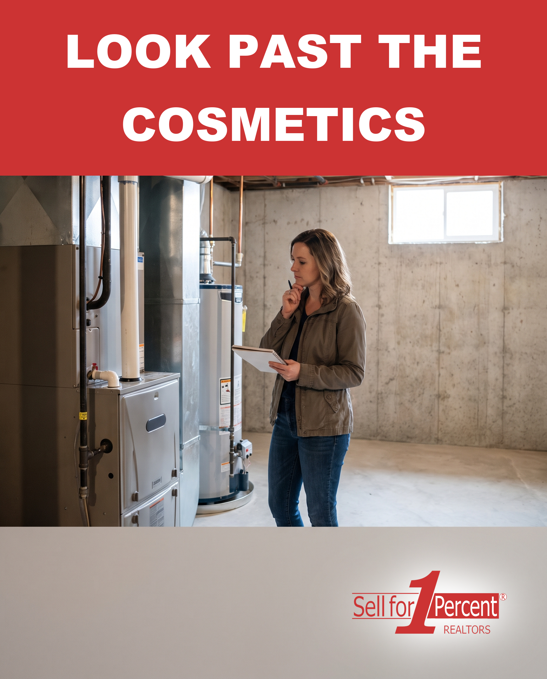 Look Past The Cosmetics