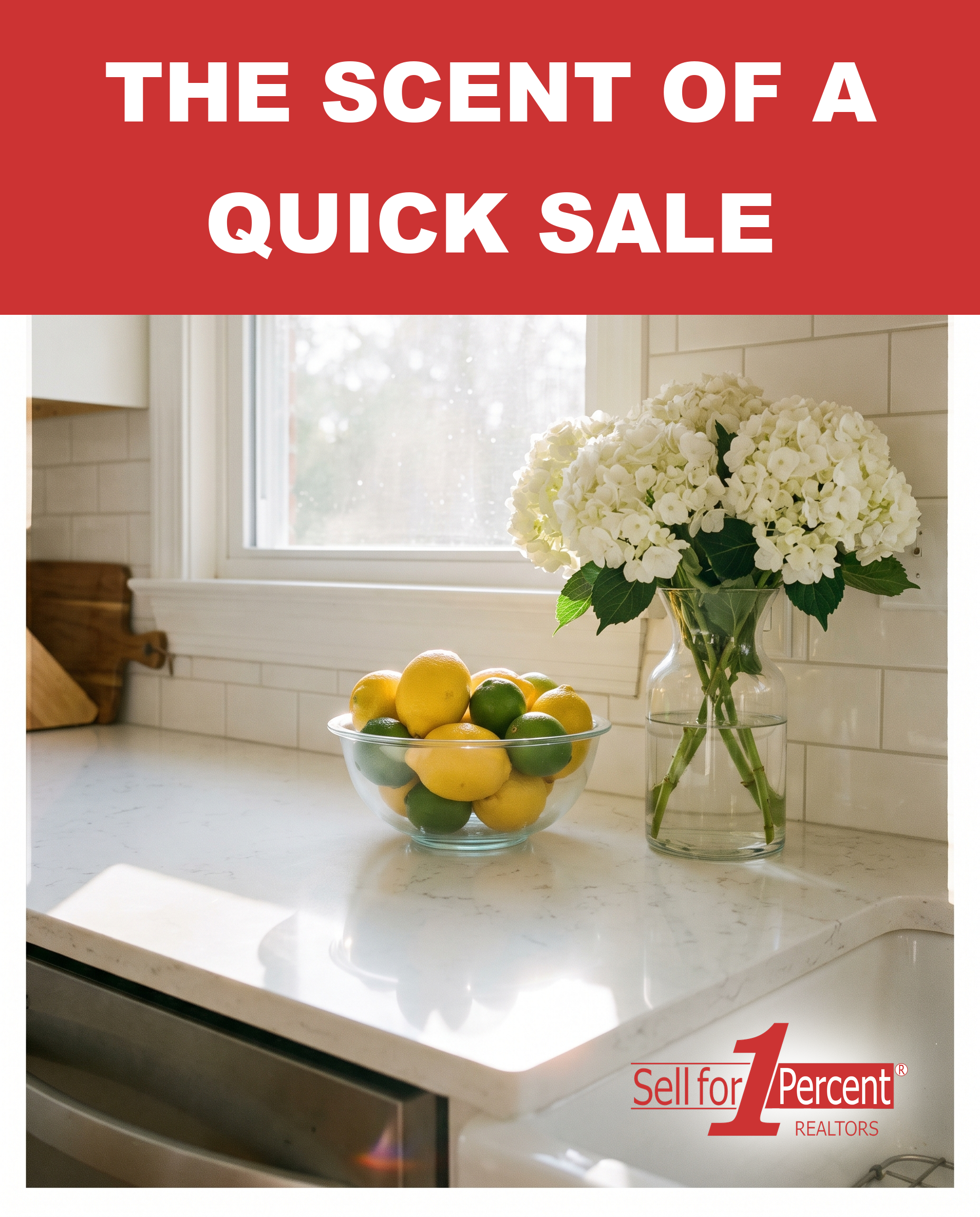 The Scent Of A Quick Sale
