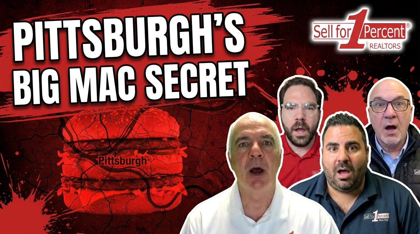 PITTSBURGH'S BIG MAC SECRET