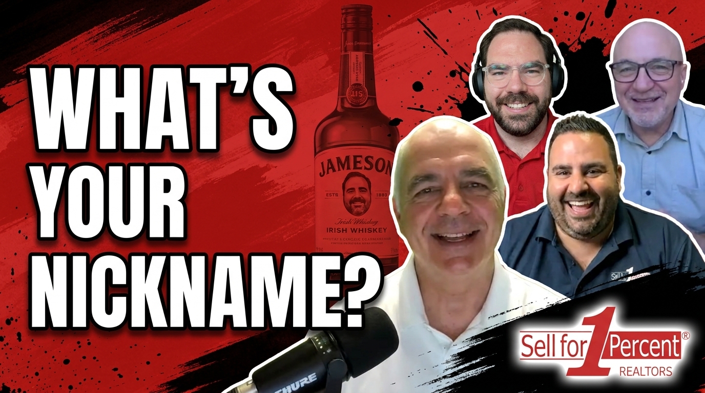 WHAT'S YOUR NICKNAME?