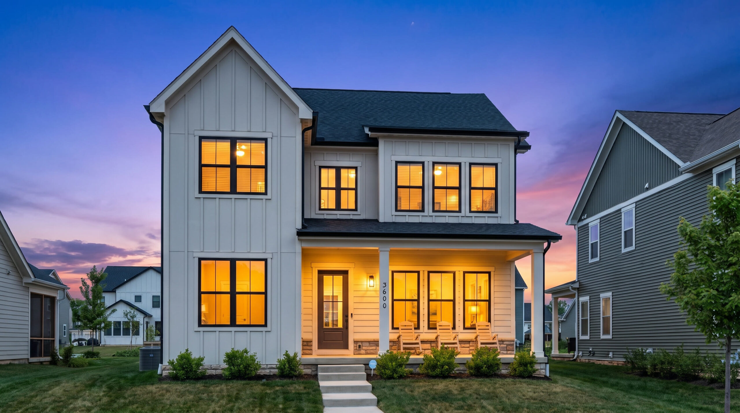 3660 Beulah Park Drive - Grove City OH
