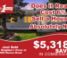 5669 Norton Road just sold - $5,318 saved in commissions