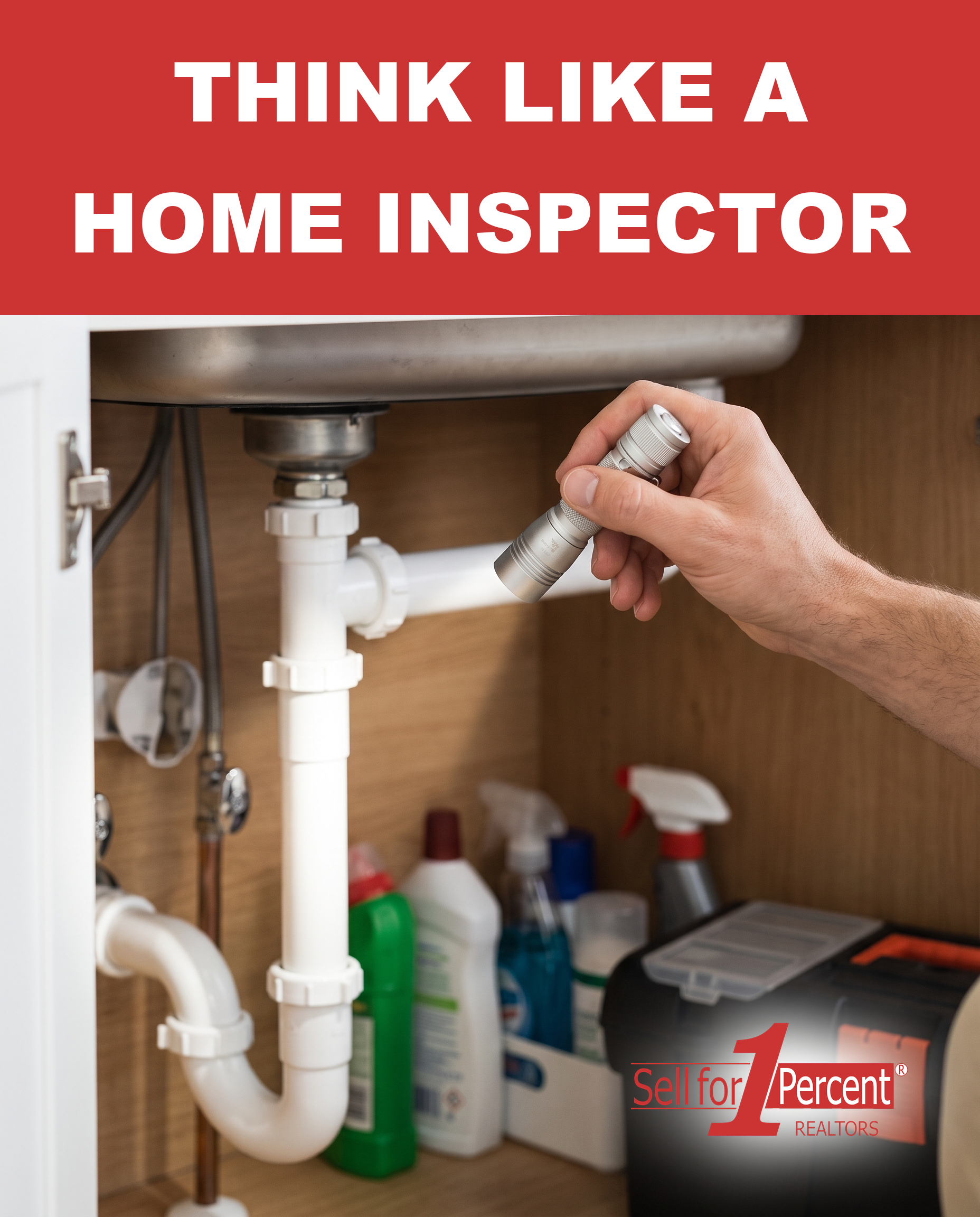 Think Like A Home Inspector