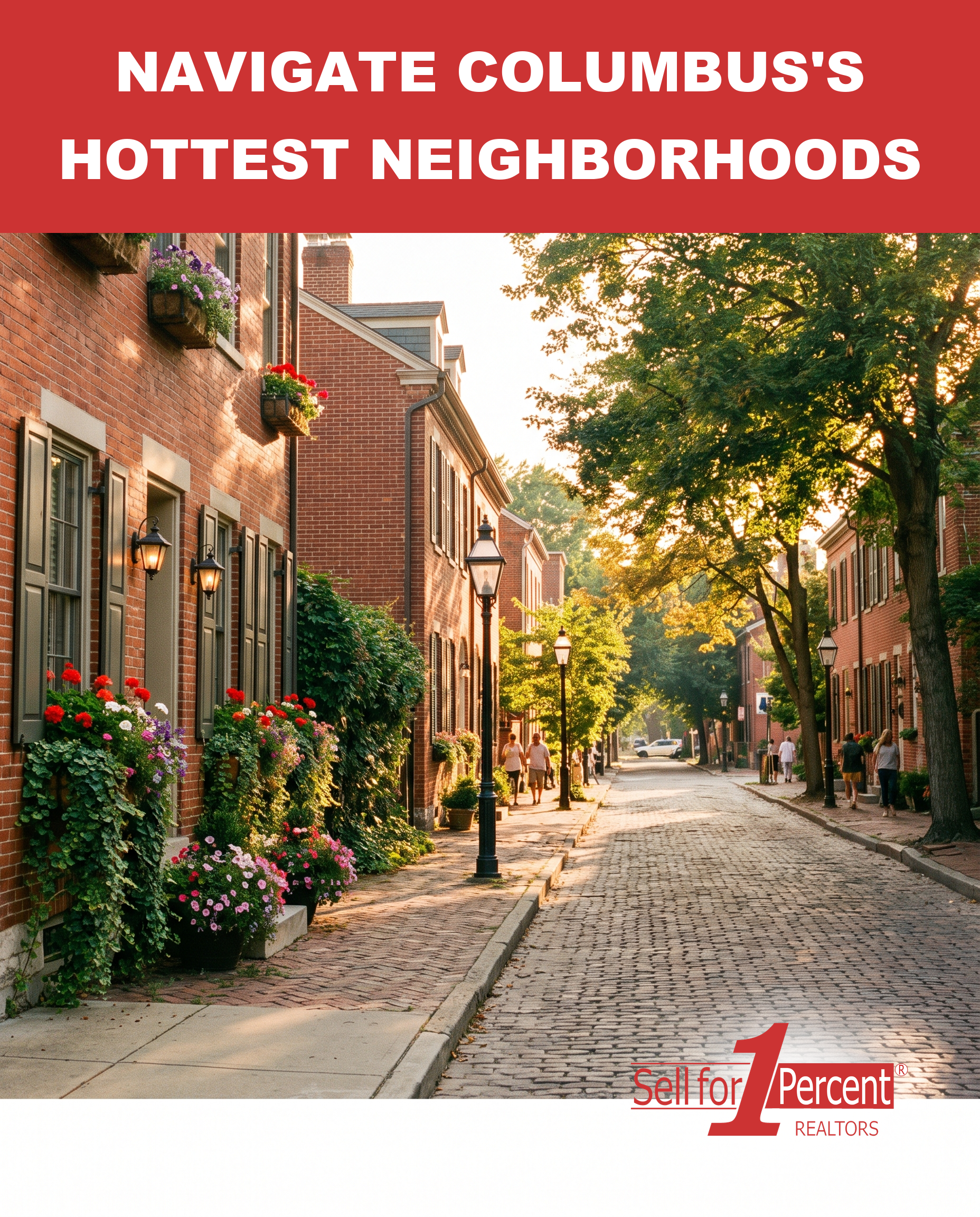 Navigate Columbus's Hottest Neighborhoods