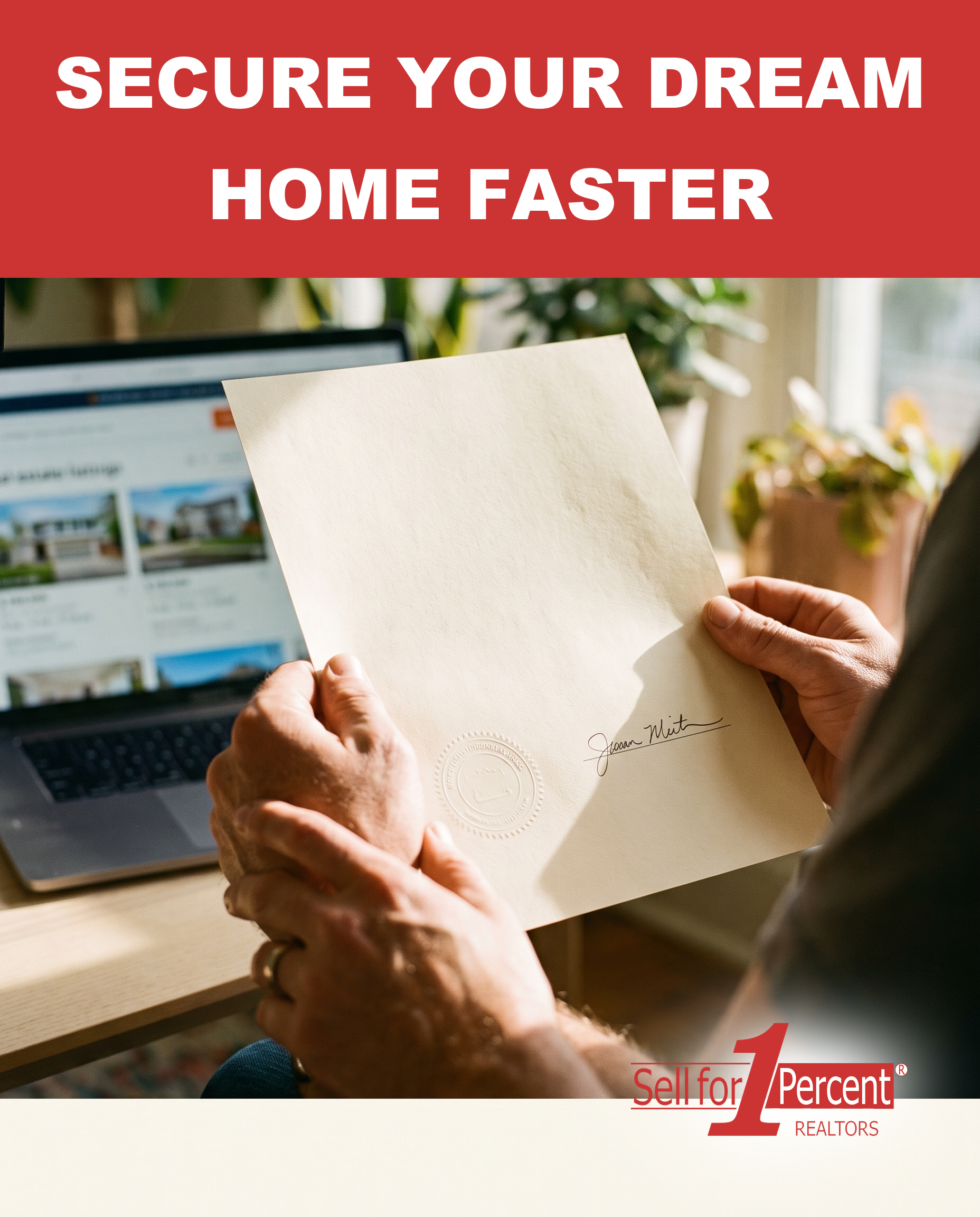 Secure Your Dream Home Faster