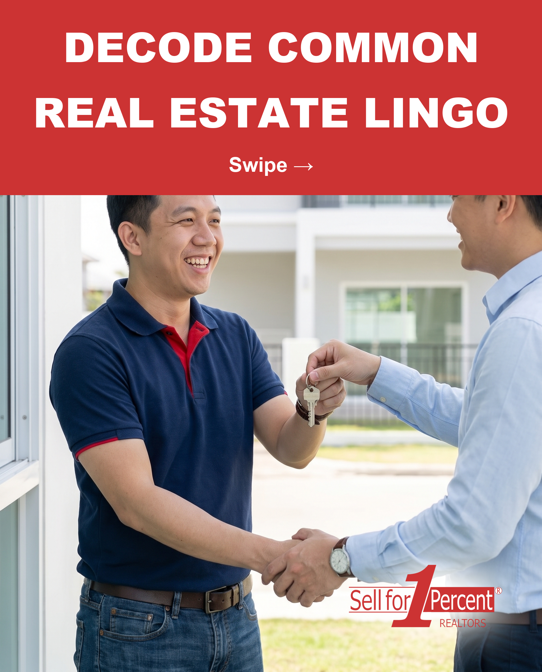 Decode Common Real Estate Lingo