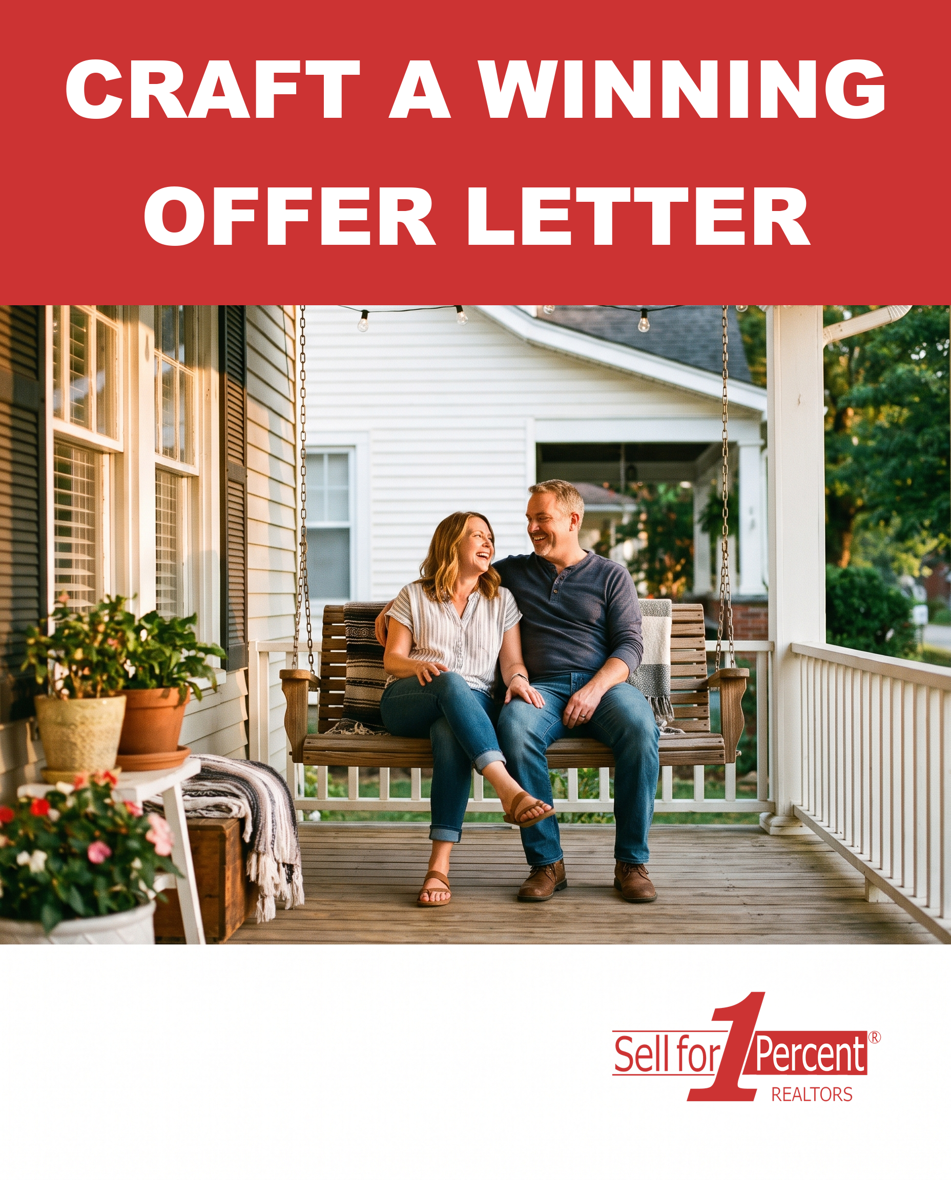 Craft A Winning Offer Letter