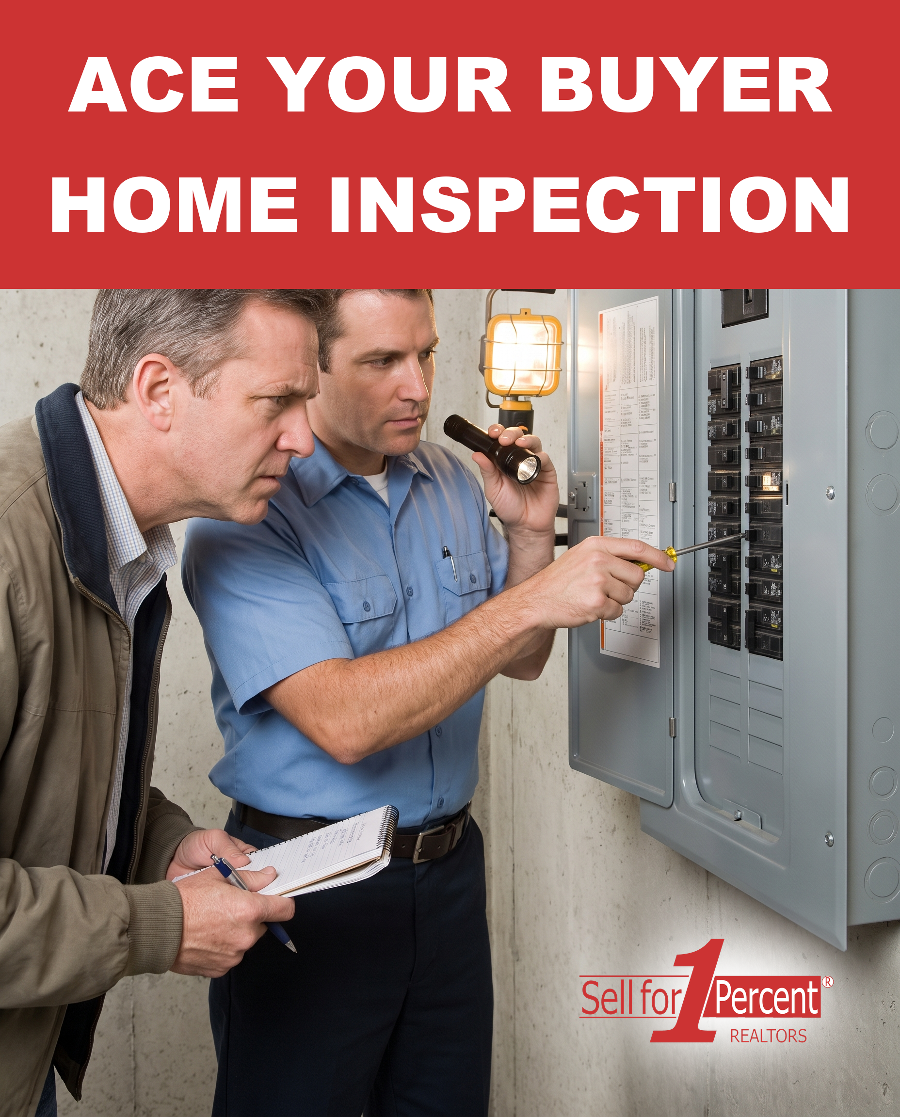 Ace Your Buyer Home Inspection