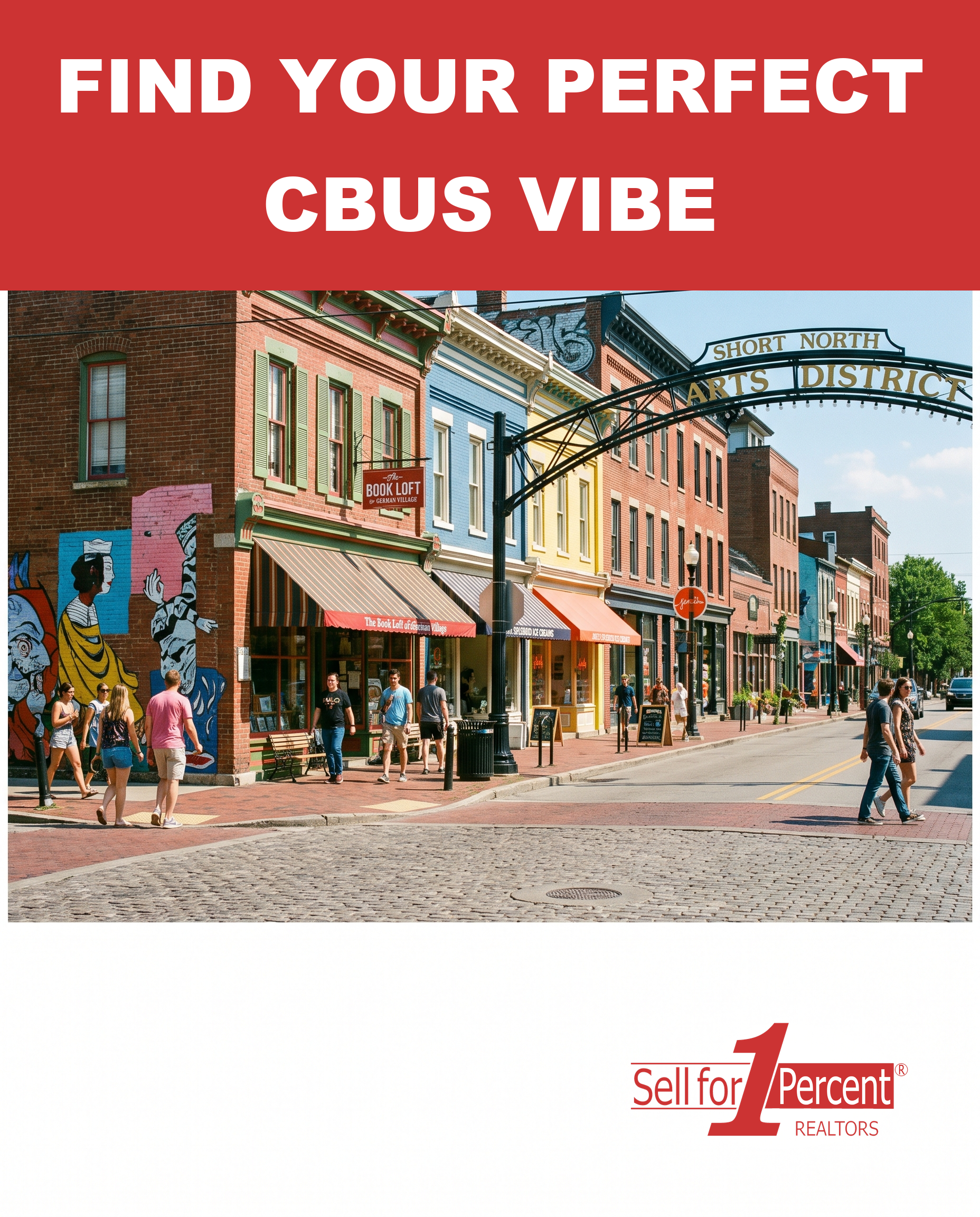 Find Your Perfect Cbus Vibe