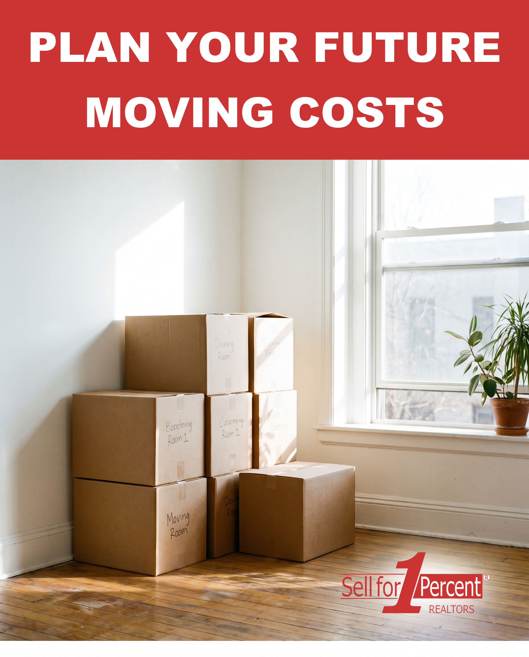 Plan Your Future Moving Costs
