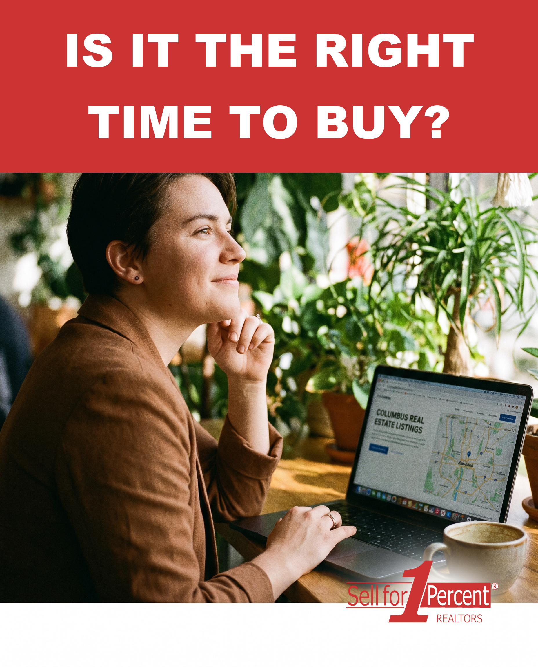 Is It The Right Time To Buy?