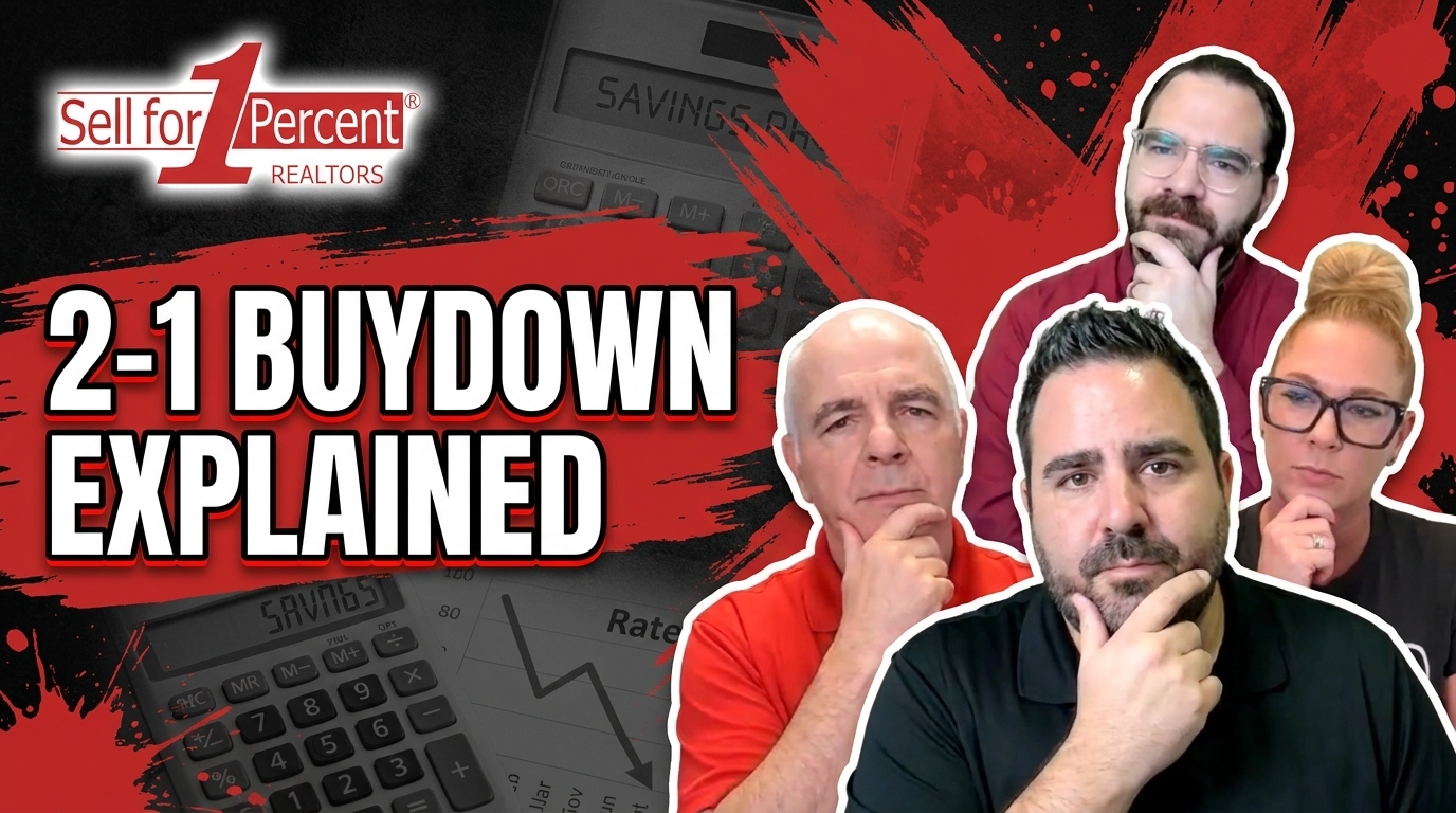 2-1 BUYDOWN EXPLAINED
