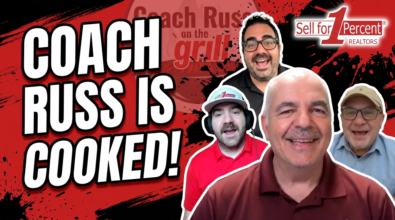 COACH RUSS IS COOKED!