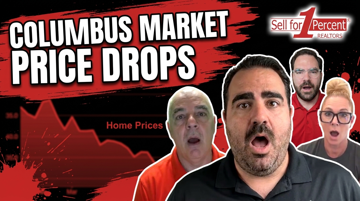 COLUMBUS MARKET PRICE DROPS