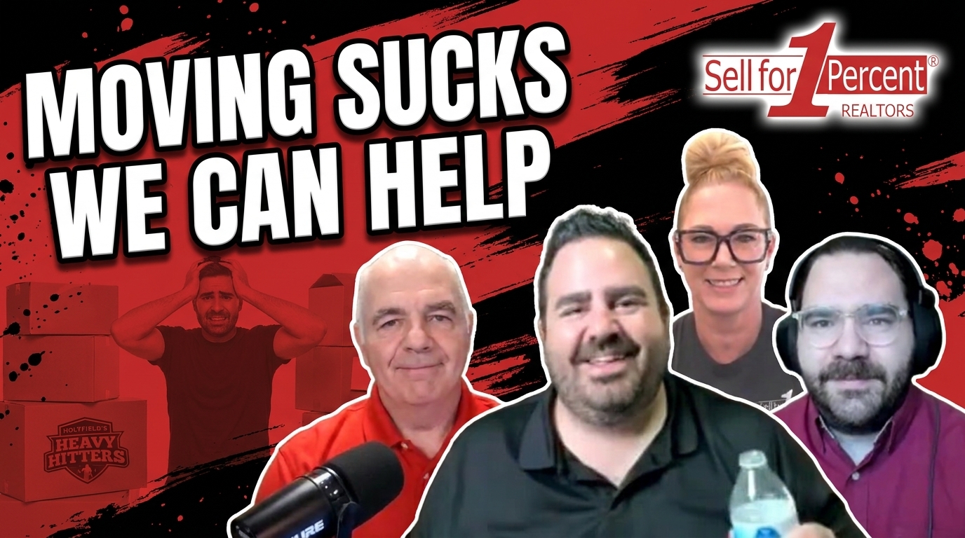 MOVING SUCKS WE CAN HELP