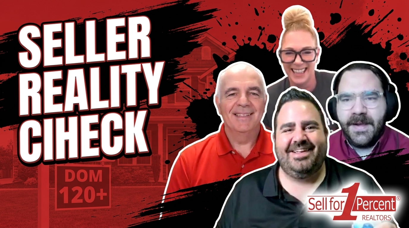 SELLER REALITY CHECK