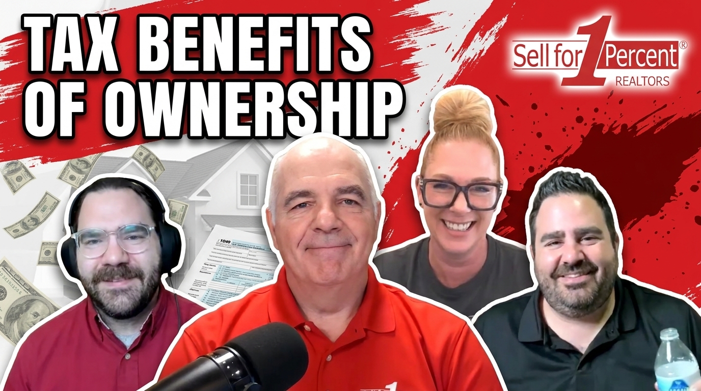 TAX BENEFITS OF OWNERSHIP