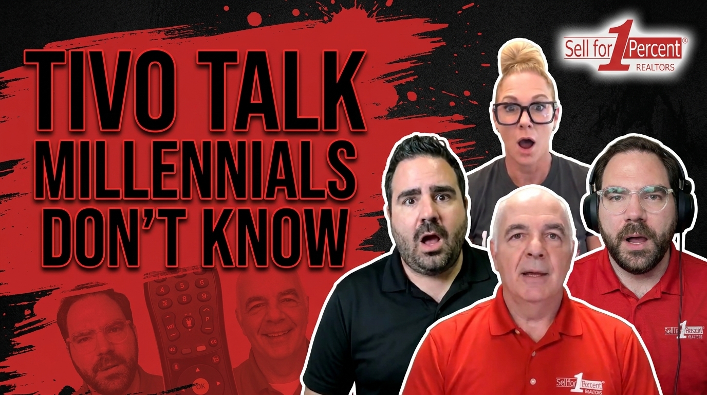 TIVO TALK MILLENNIALS DON'T KNOW