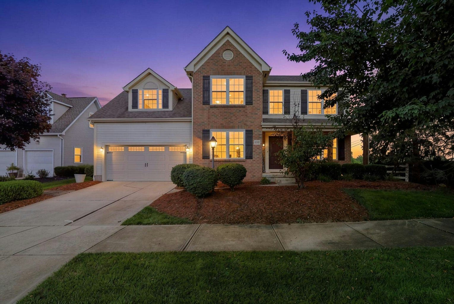 New Price: 650 Acacia Drive Marysville OH