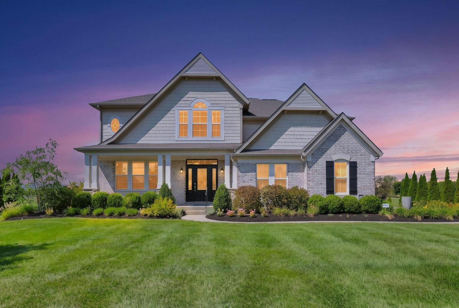 2277 Gingerfield Way - Sunbury, OH