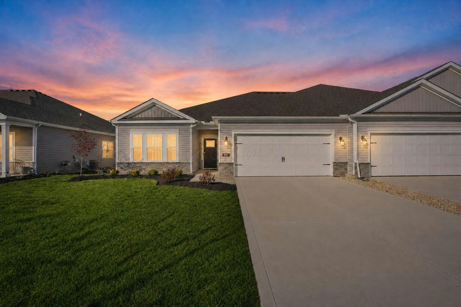 747 Abby Drive, Plain City OH