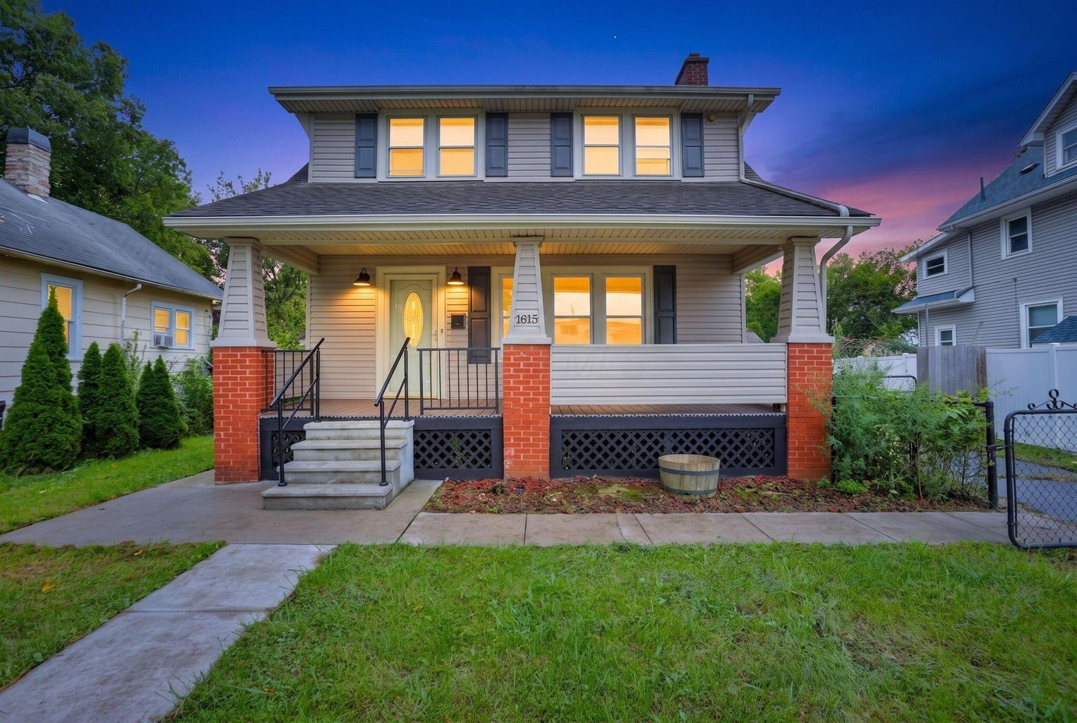 1615 Garling Avenue - Columbus OH