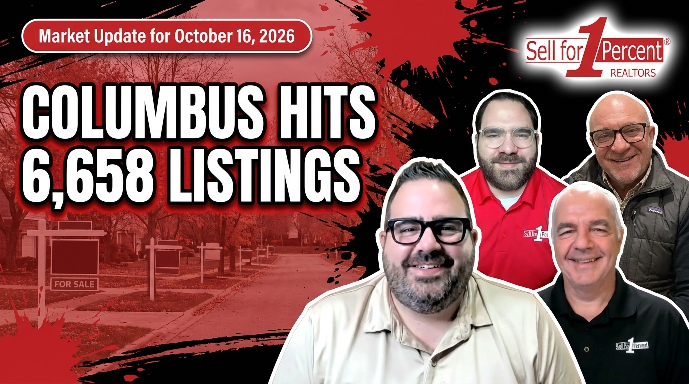 Is Columbus a Buyer's Market or a Seller's Market?