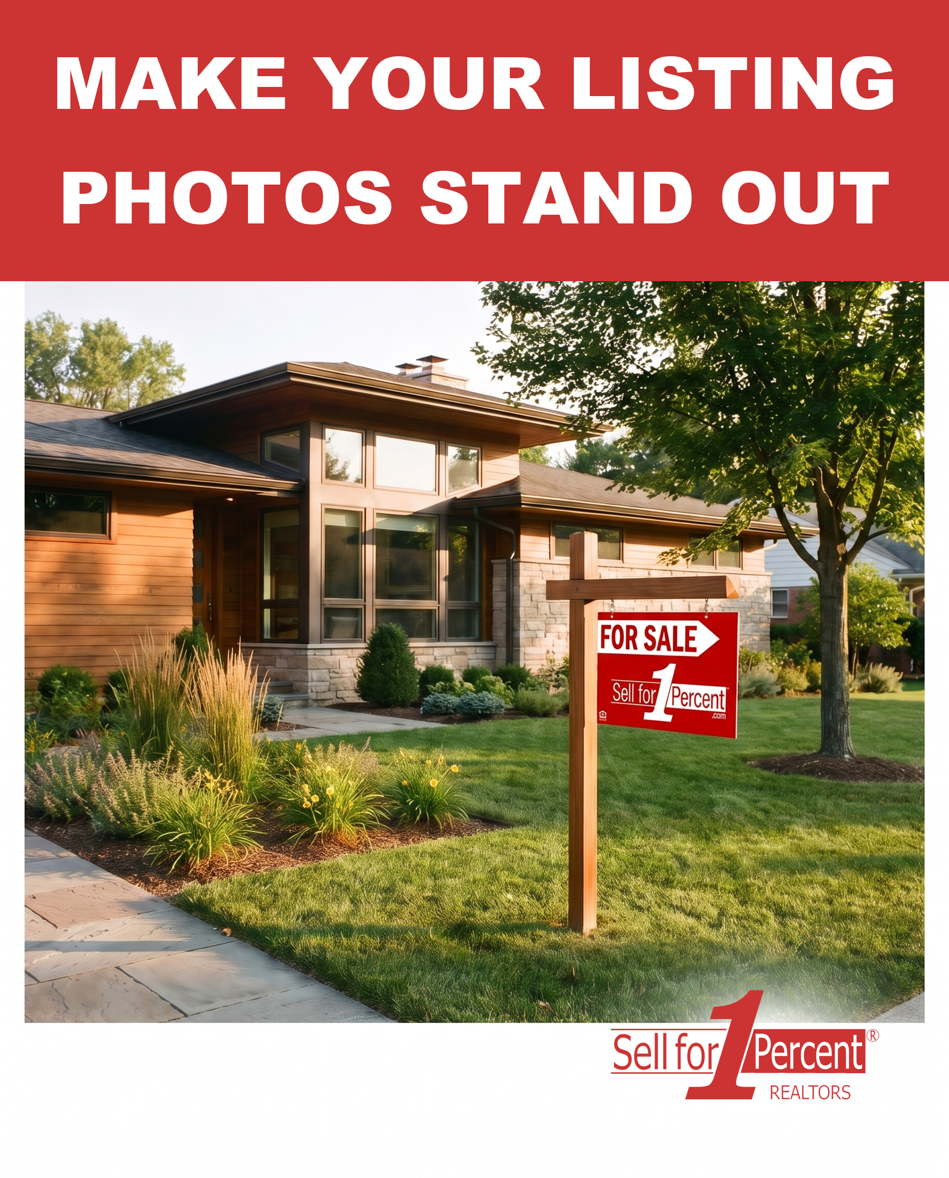 Make Your Listing Photos Stand Out