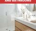 Focus On Kitchens And Bathrooms