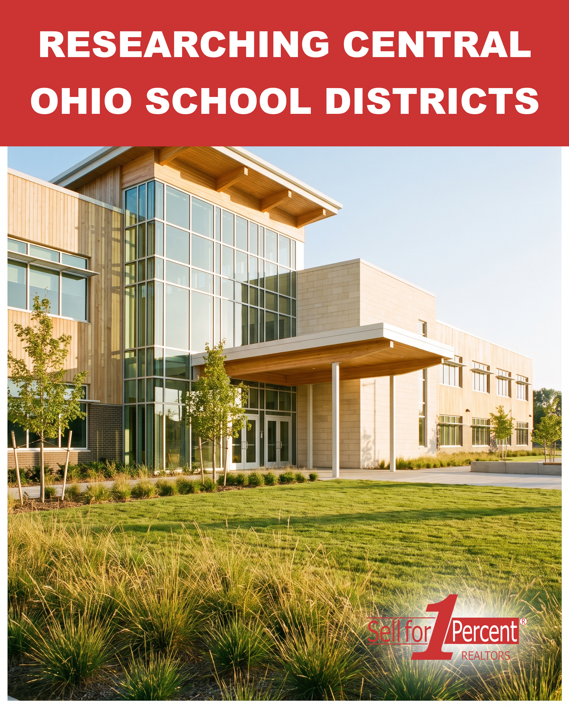 Researching Central Ohio School Districts