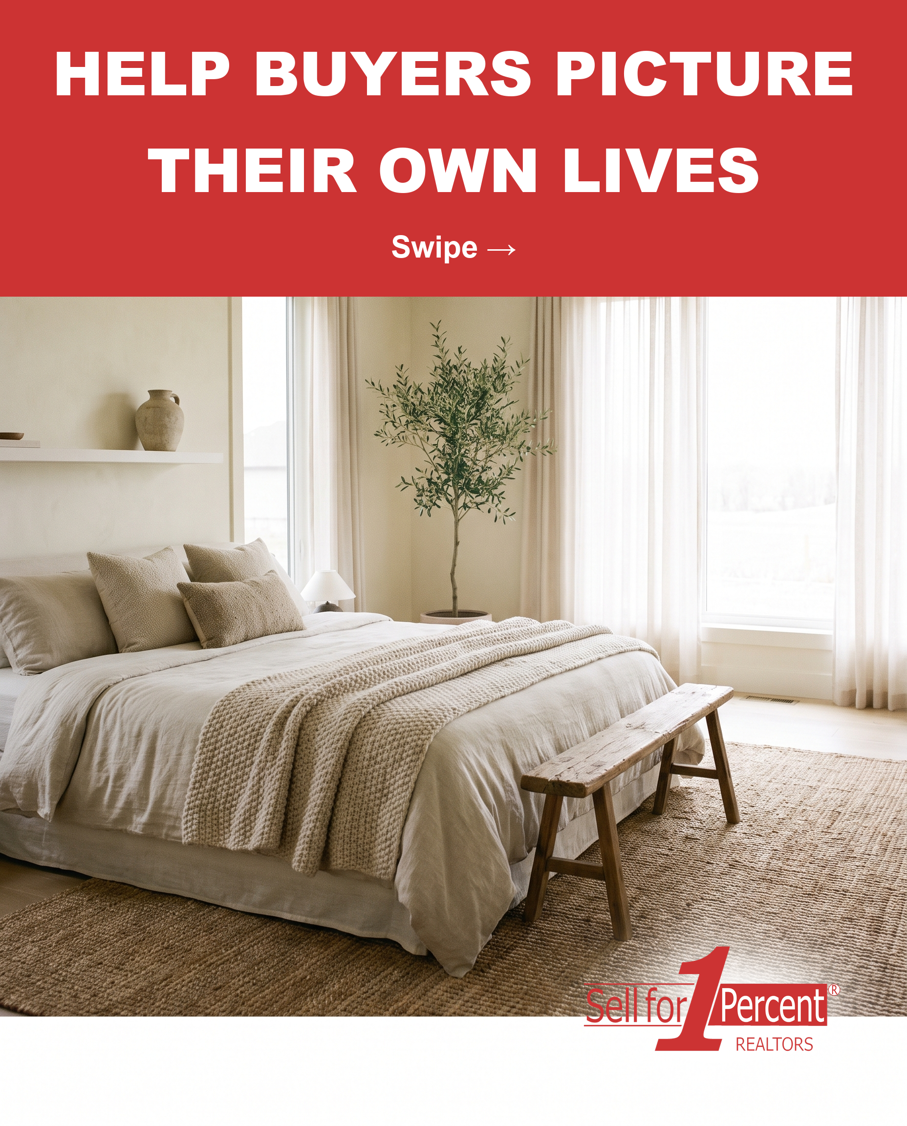 Help Buyers Picture Their Own Lives