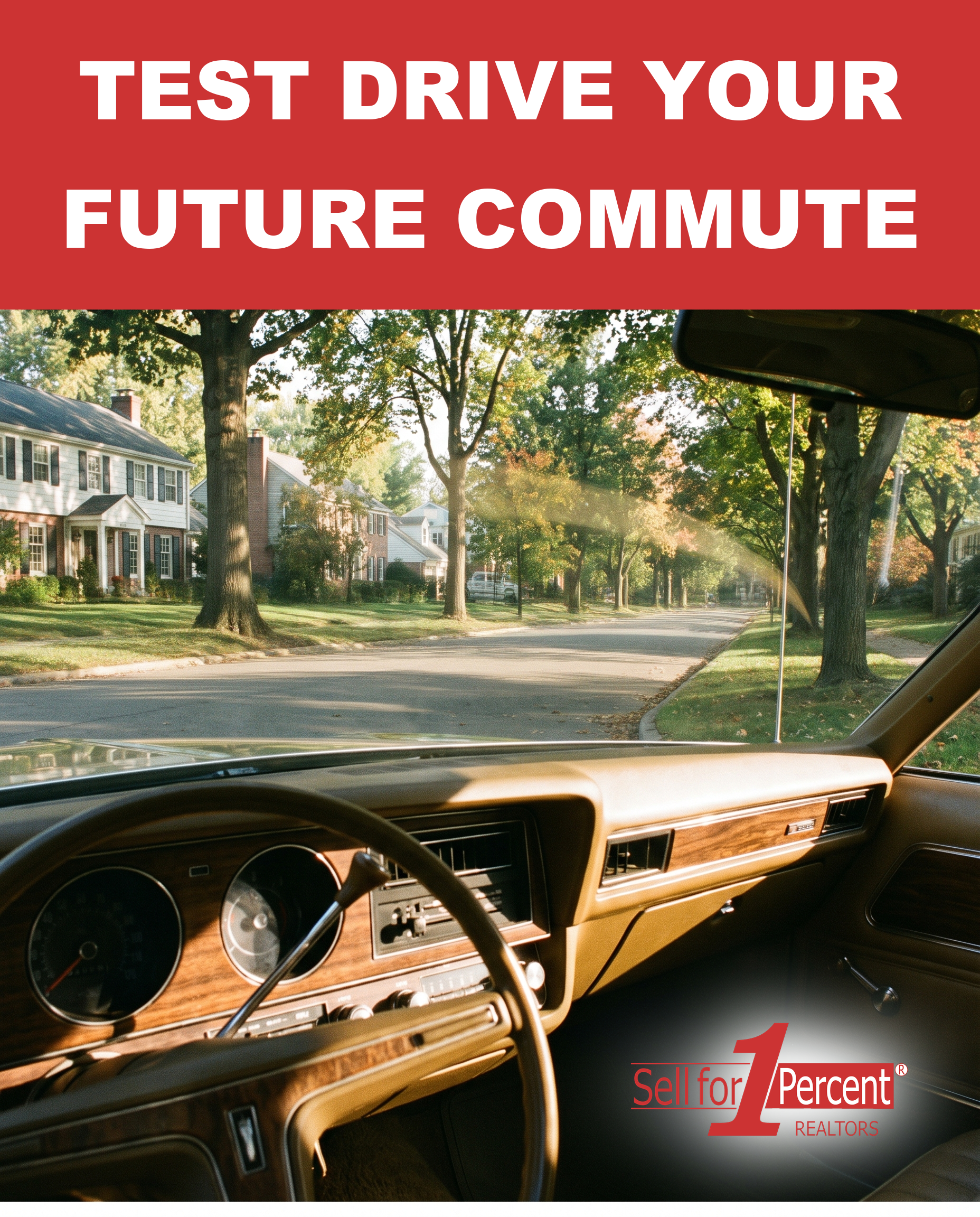 Test Drive Your Future Commute