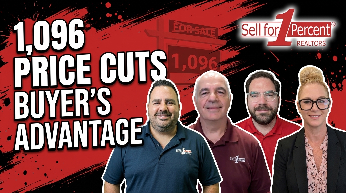 1,096 PRICE CUTS BUYER'S ADVANTAGE