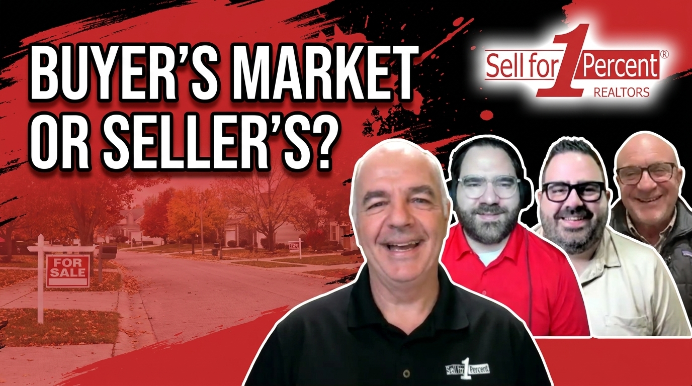BUYER'S MARKET OR SELLER'S?