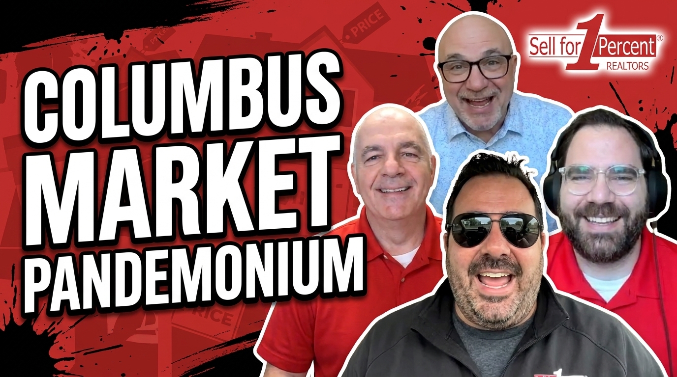 COLUMBUS MARKET PANDEMONIUM