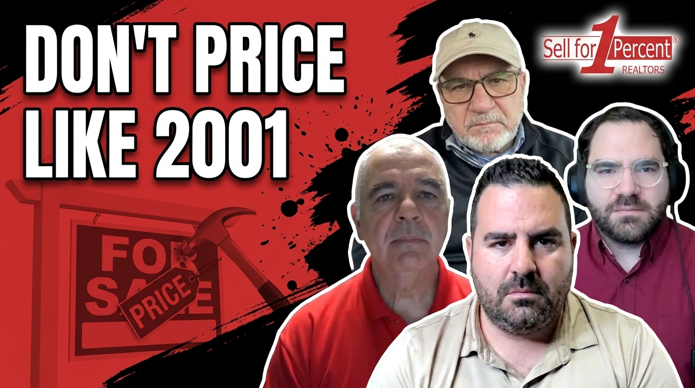 DON'T PRICE LIKE 2001