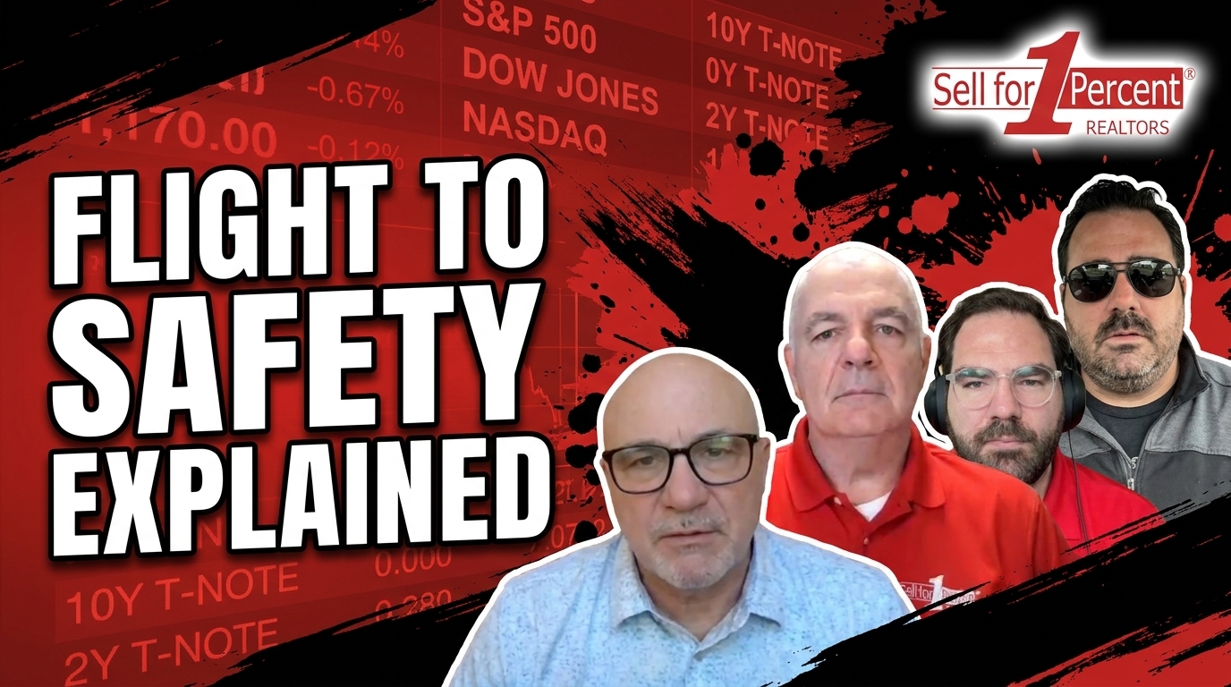 FLIGHT TO SAFETY EXPLAINED