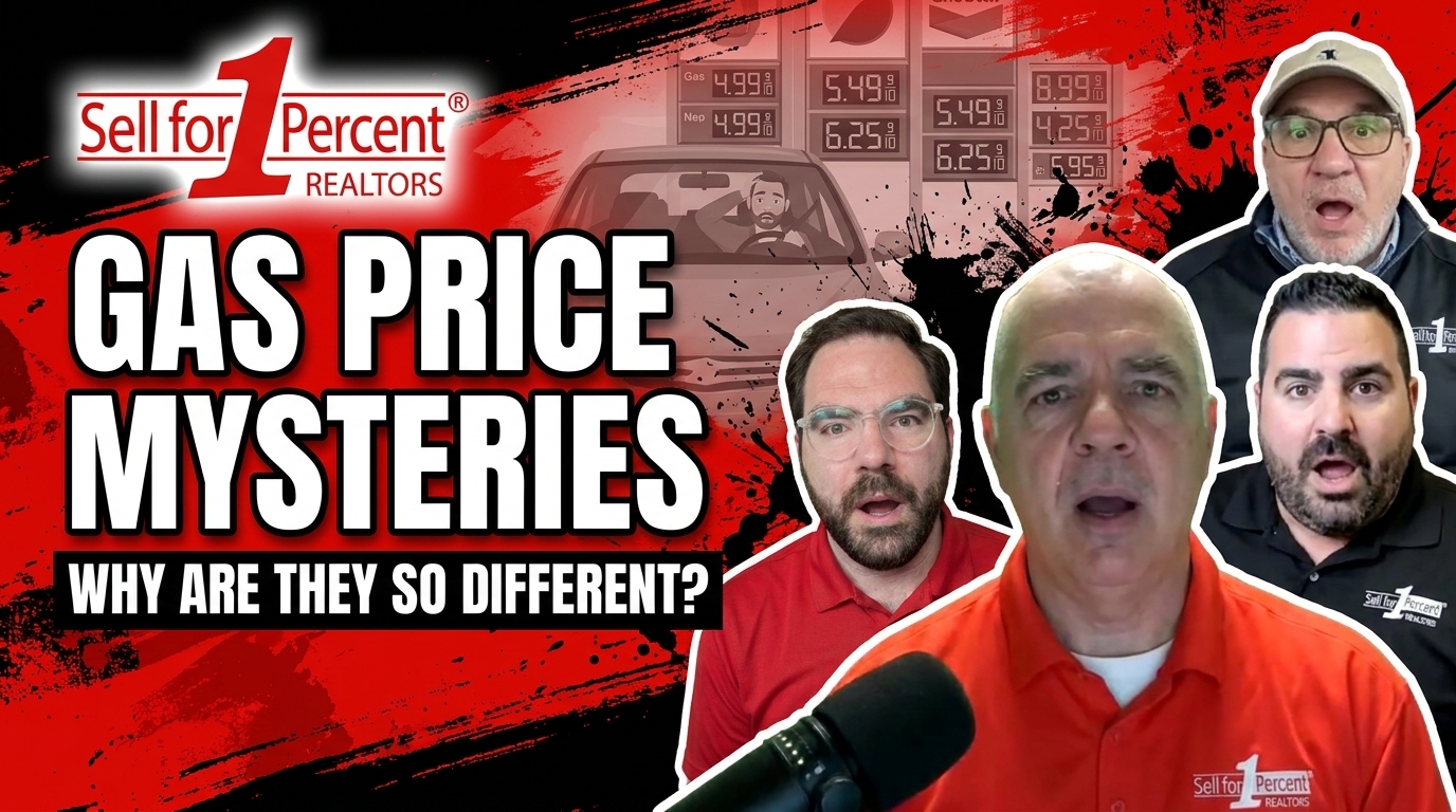 GAS PRICE MYSTERIES