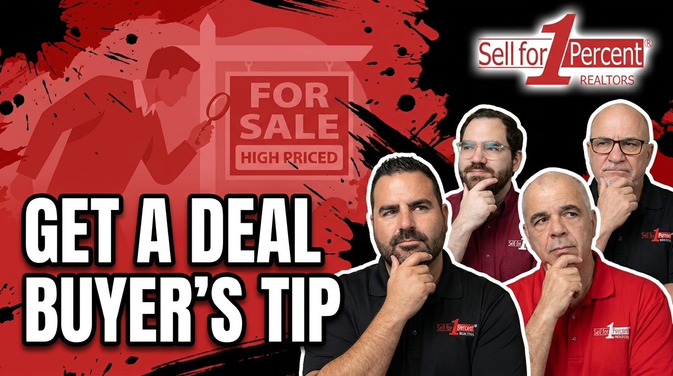 GET A DEAL BUYER'S TIP