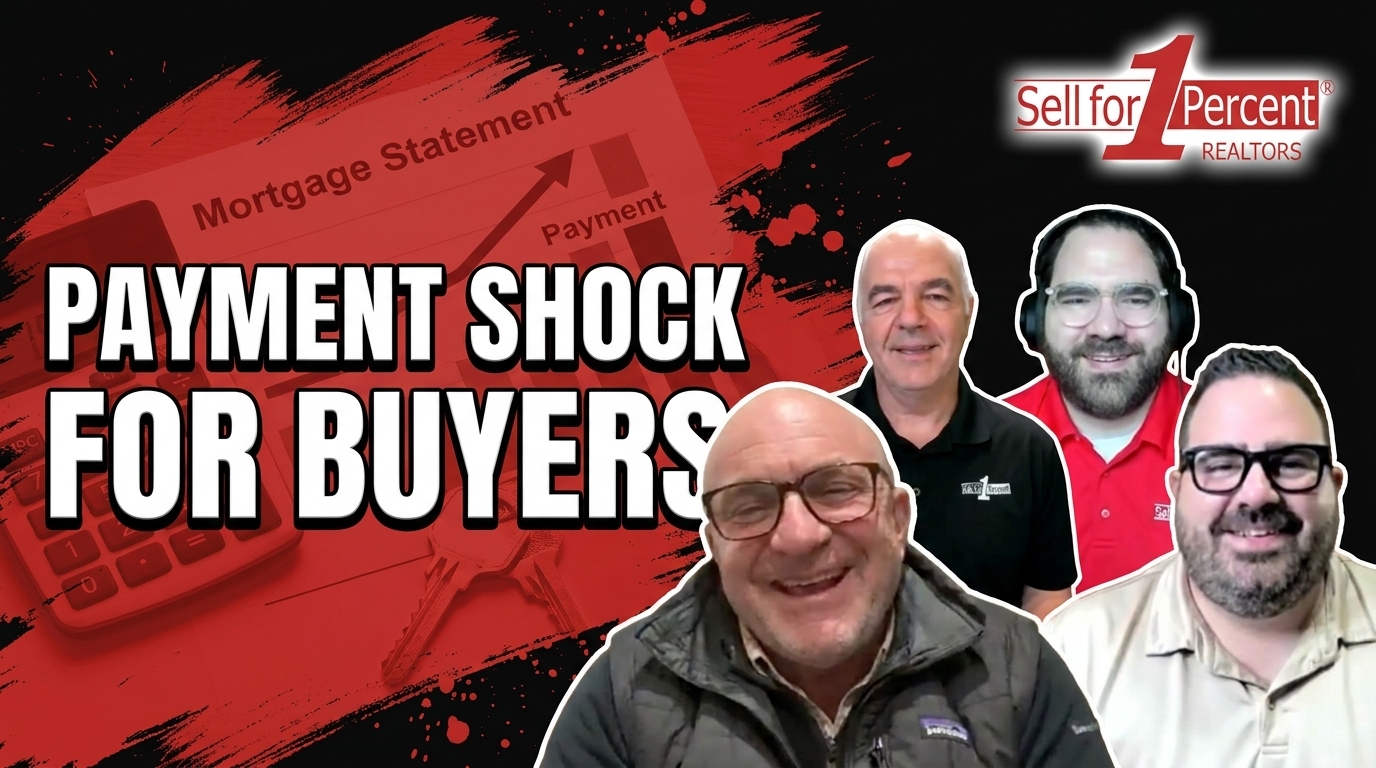 PAYMENT SHOCK FOR BUYERS