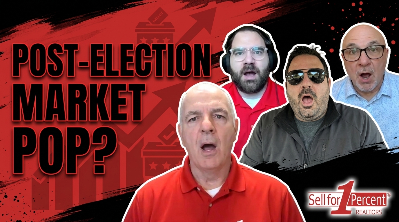 POST-ELECTION MARKET POP?