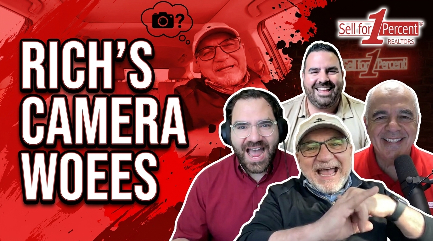 RICH'S CAMERA WOES