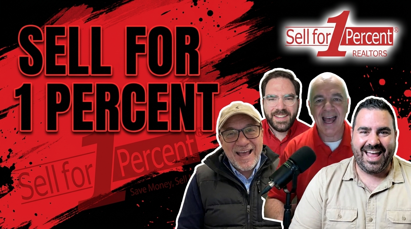 SELL FOR 1 PERCENT