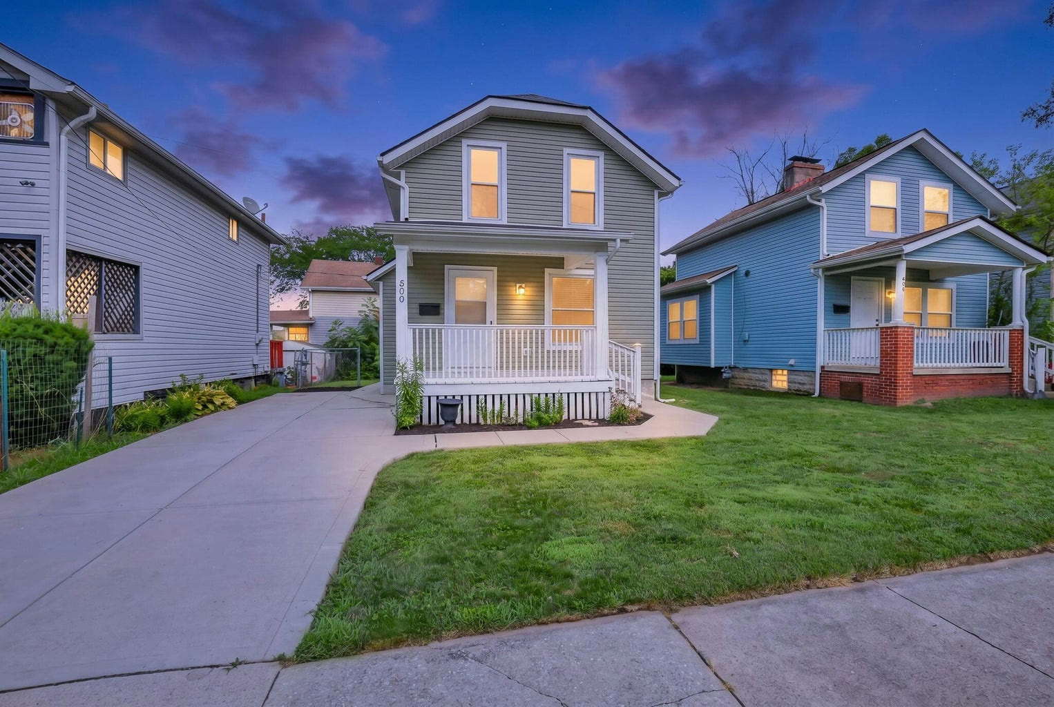 500 Eldridge Avenue Columbus OH