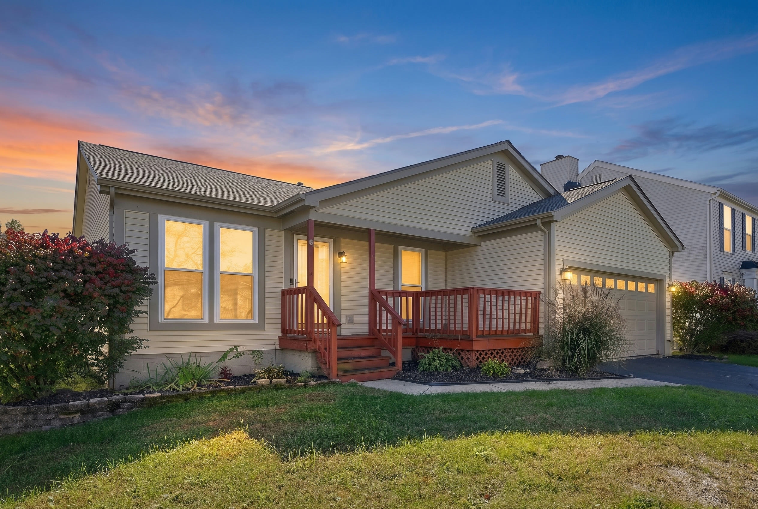 6803 Raybear Drive, Canal Winchester